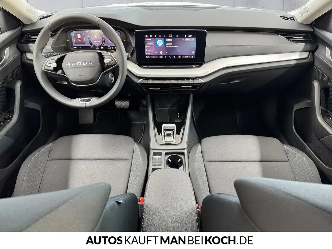 Skoda Octavia - Thumbnail 7