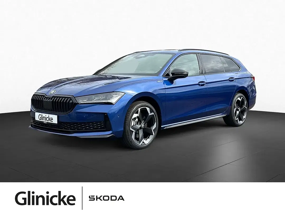 Skoda Superb - Thumbnail 1