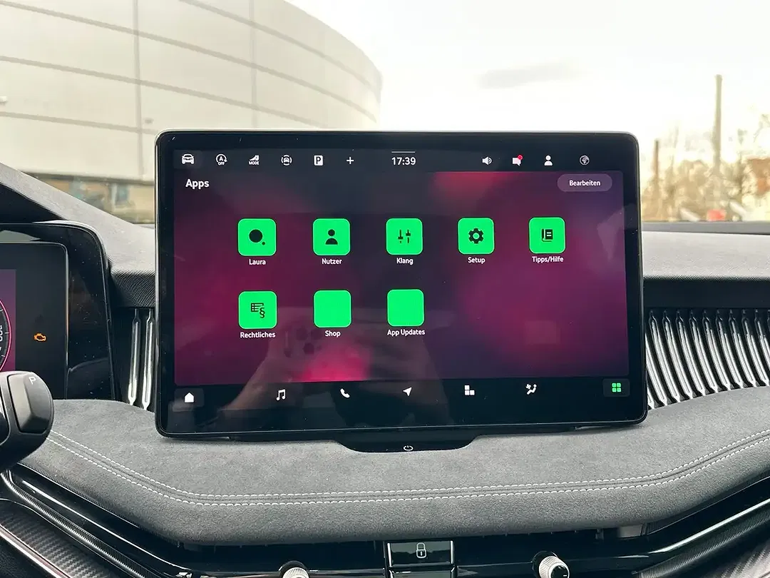 Skoda Superb - Thumbnail 10