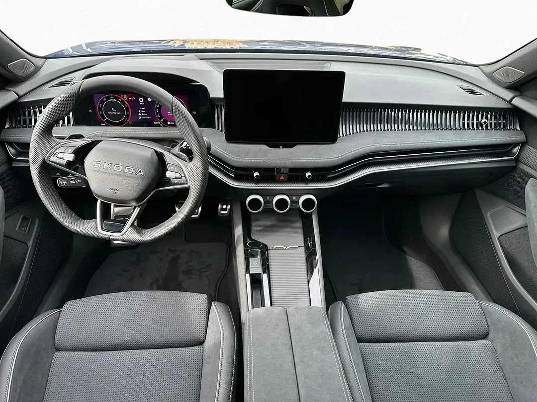 Skoda Superb - Thumbnail 11