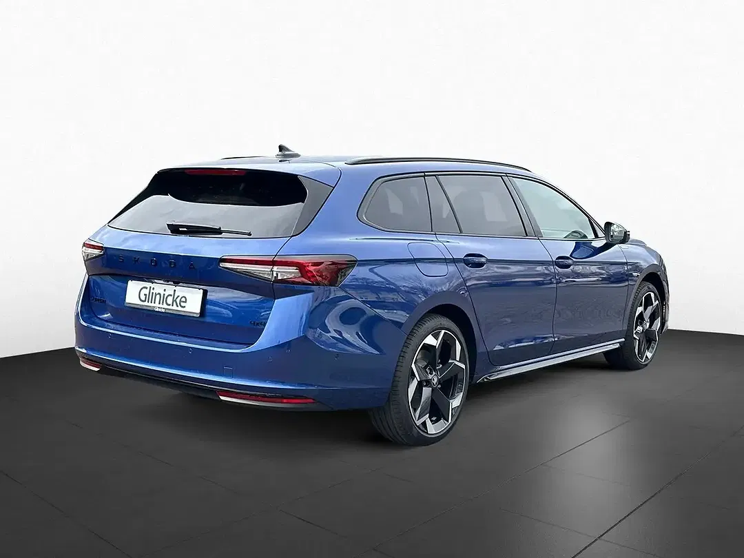 Skoda Superb - Thumbnail 2
