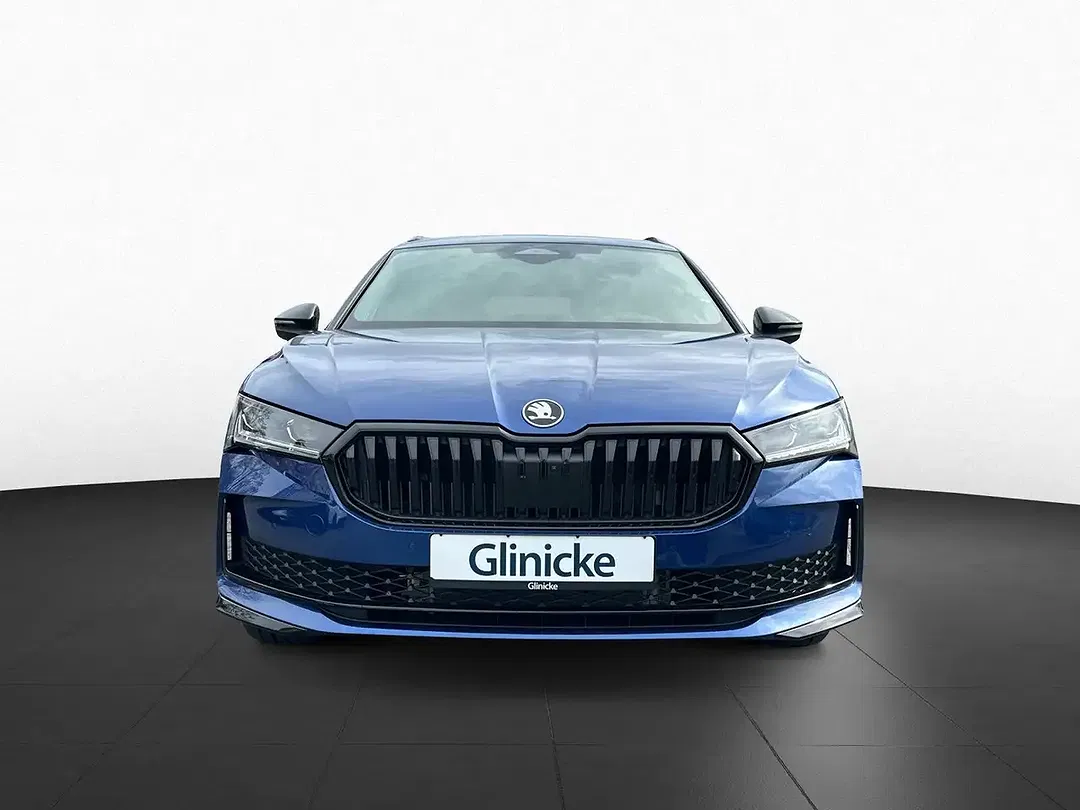Skoda Superb - Thumbnail 3