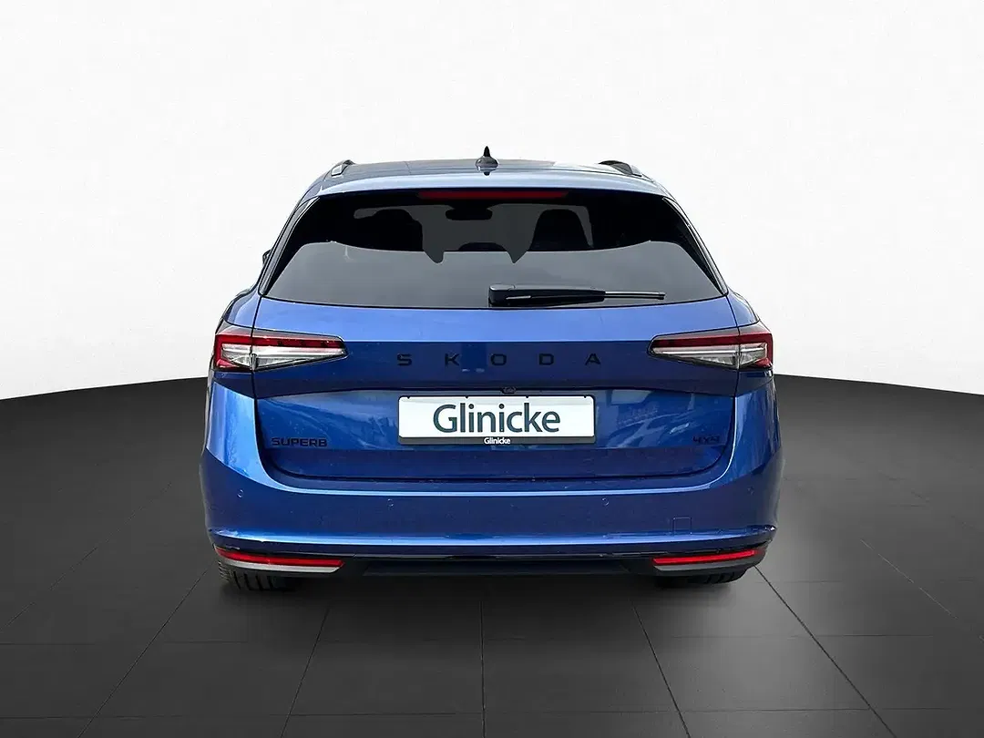 Skoda Superb - Thumbnail 4