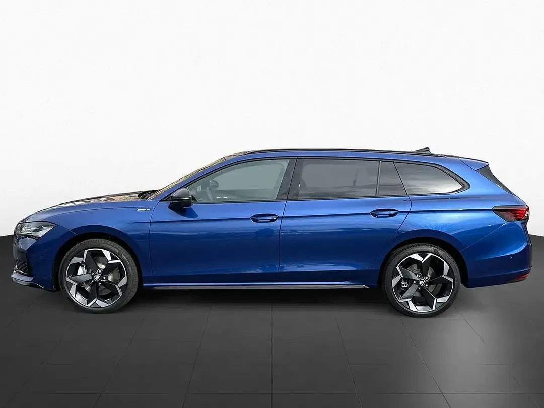 Skoda Superb - Thumbnail 5