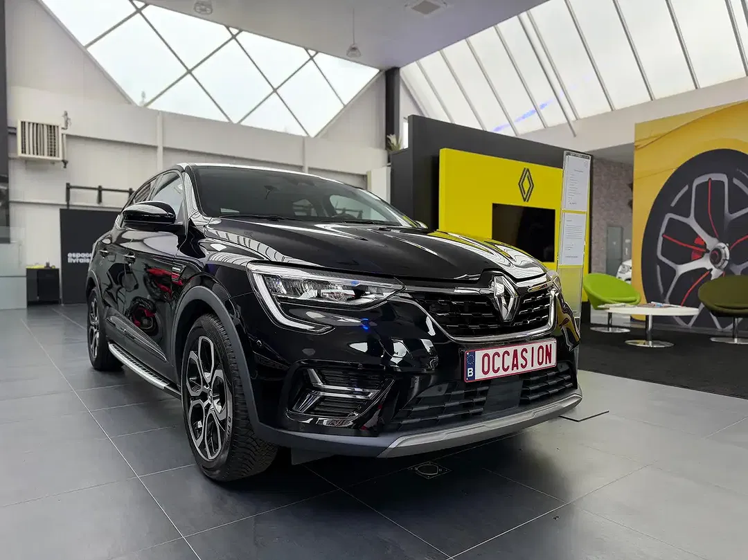 Renault Arkana - Thumbnail 1