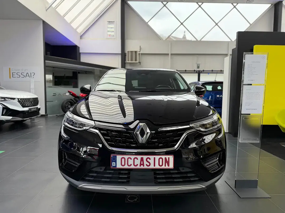 Renault Arkana - Thumbnail 2