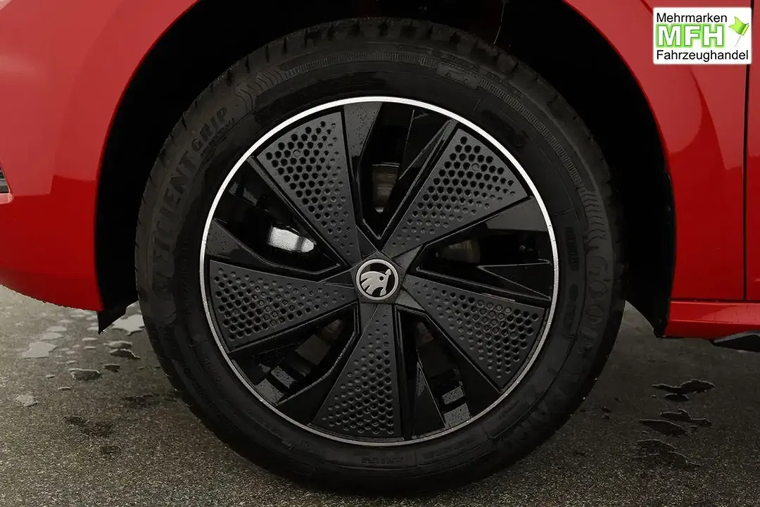 Skoda Kamiq - Thumbnail 14
