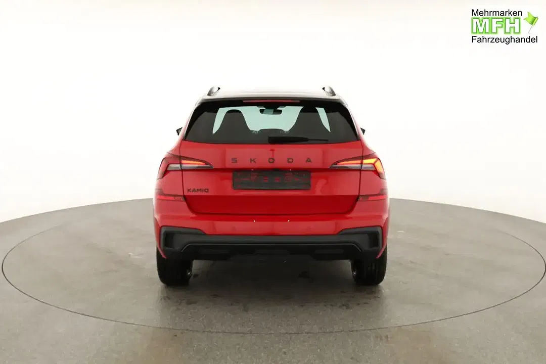 Skoda Kamiq - Thumbnail 15