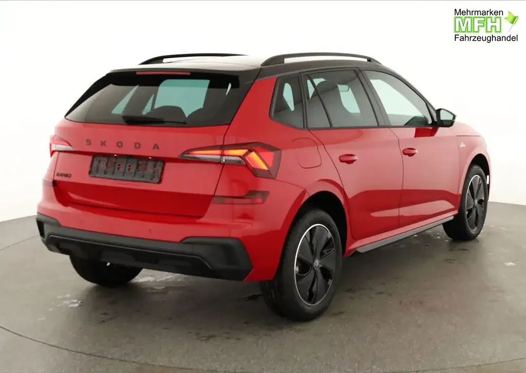 Skoda Kamiq - Thumbnail 2