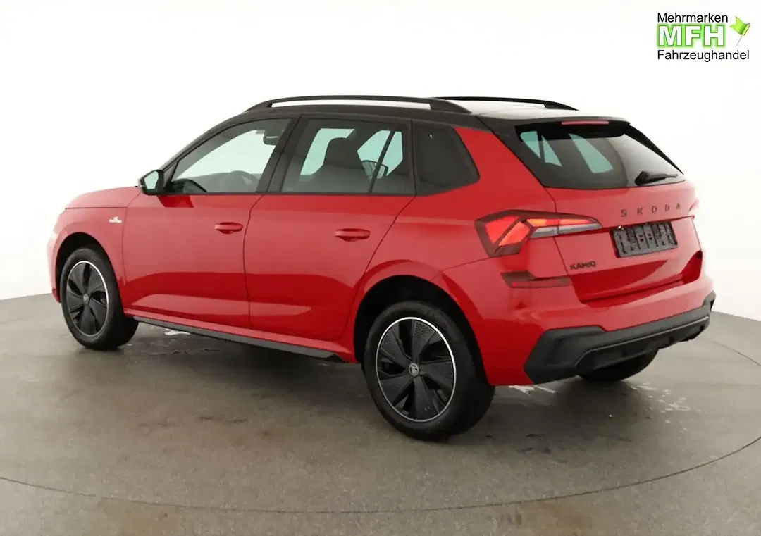 Skoda Kamiq - Thumbnail 3