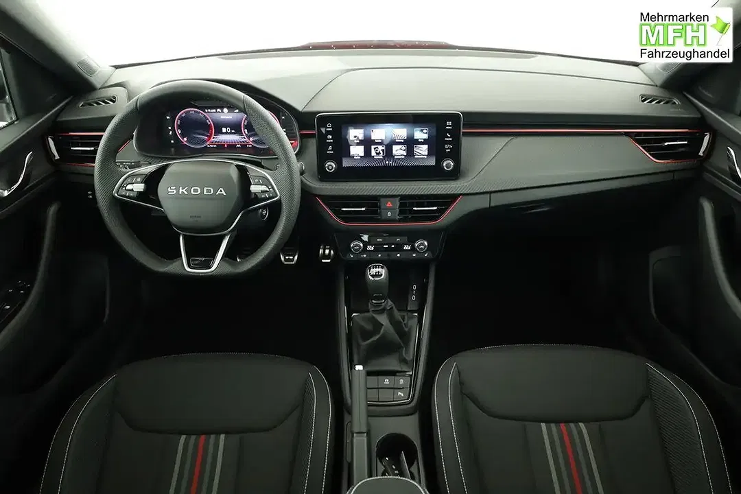 Skoda Kamiq - Thumbnail 4