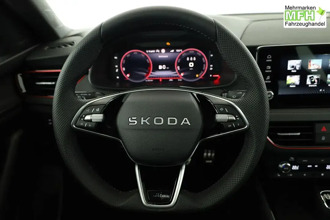 Skoda Kamiq - Thumbnail 5