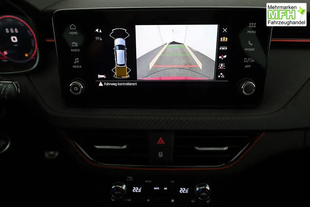 Skoda Kamiq - Thumbnail 6