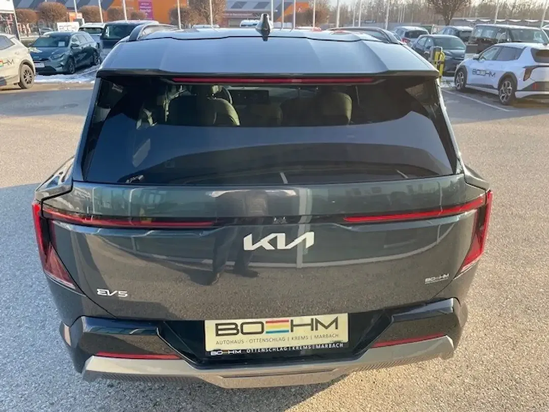 Kia EV5 - Thumbnail 3