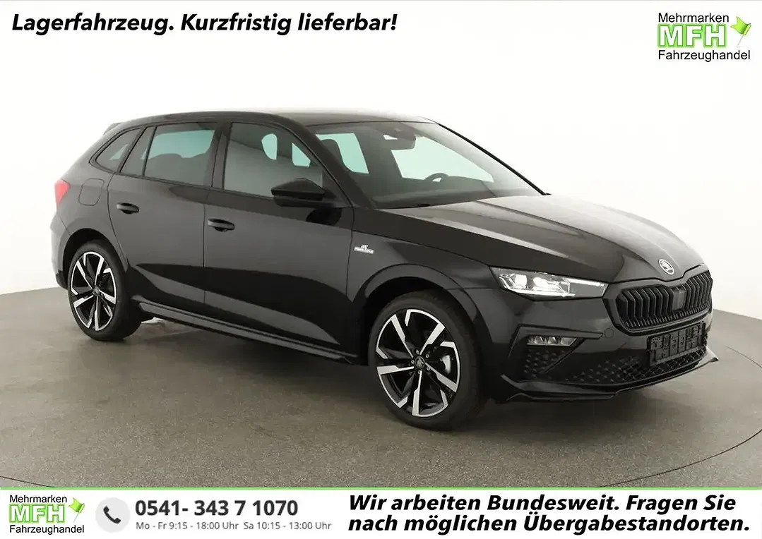 Skoda Scala - Thumbnail 1