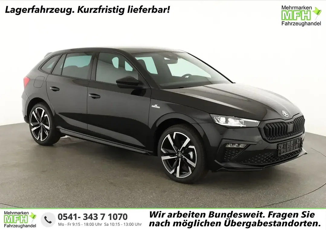 Skoda Scala - Afbeelding 1