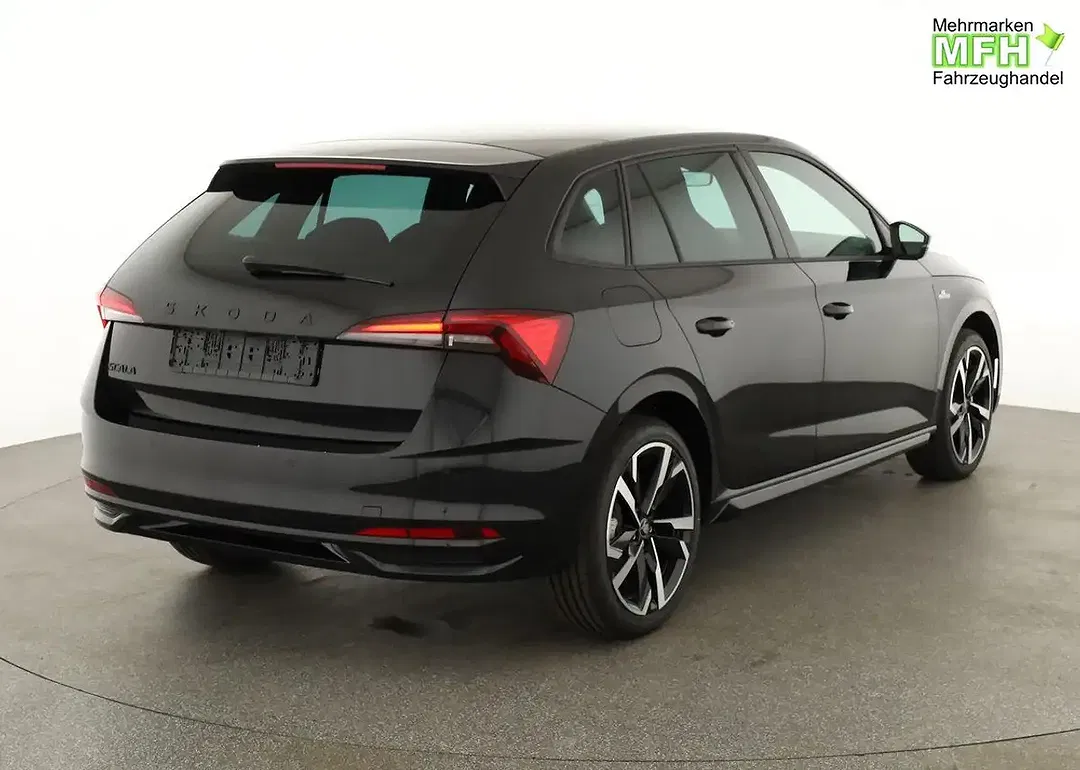 Skoda Scala - Thumbnail 2