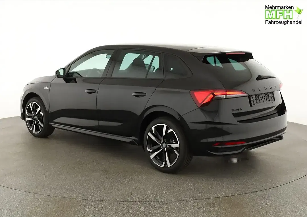 Skoda Scala - Thumbnail 3