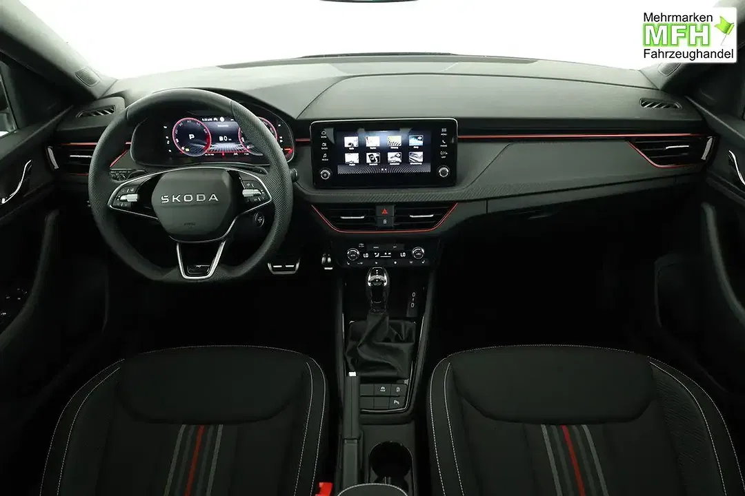 Skoda Scala - Thumbnail 4