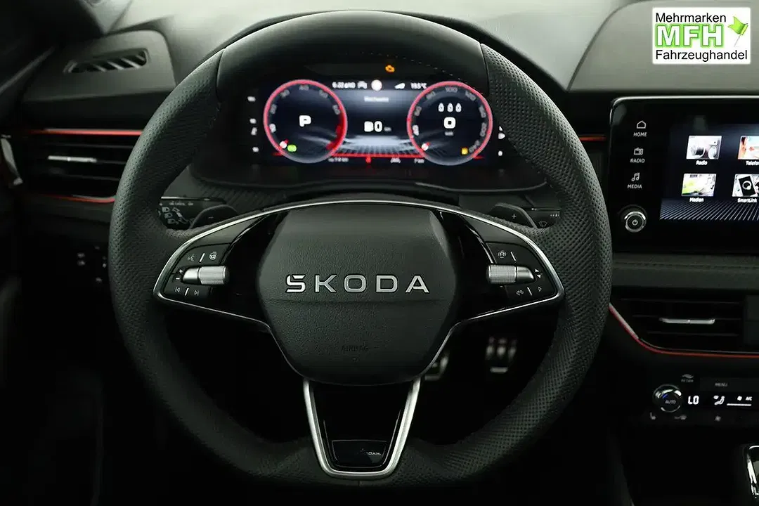 Skoda Scala - Thumbnail 5