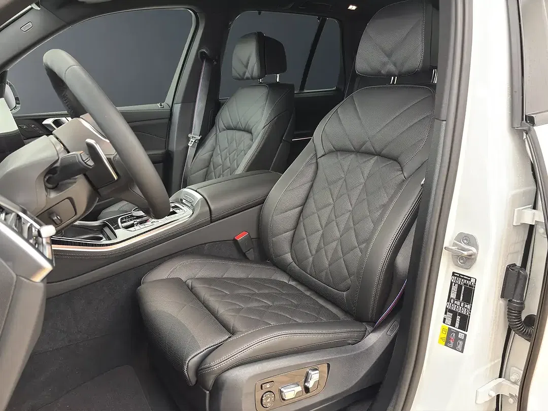 BMW X5 - Thumbnail 13