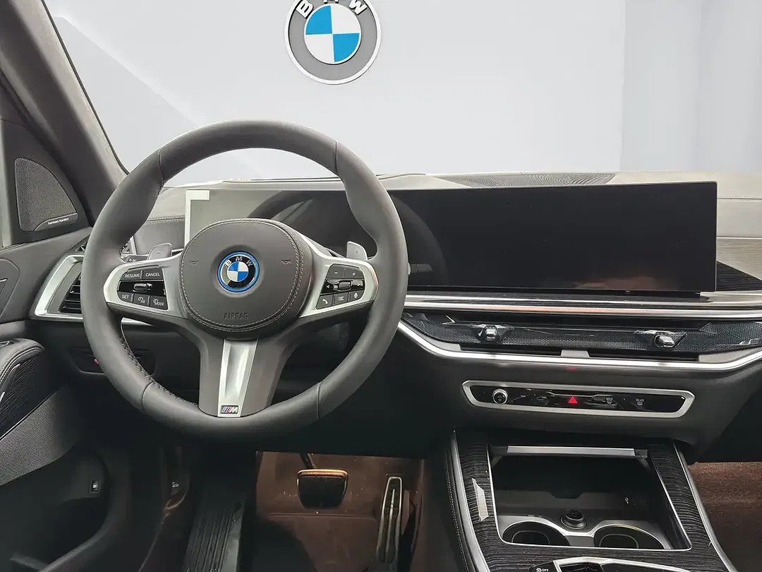 BMW X5 - Thumbnail 14