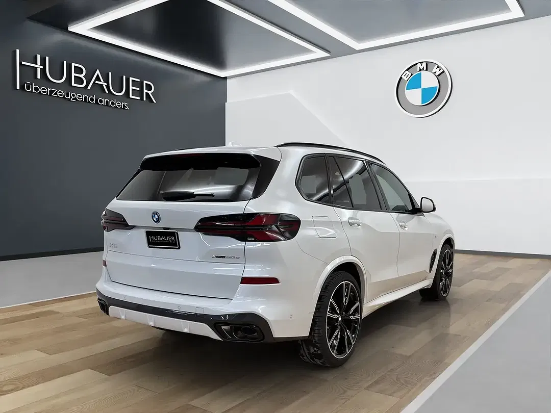 BMW X5 - Thumbnail 4