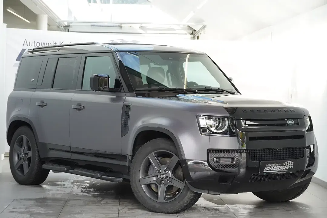 Land Rover Defender P400e 110 SE