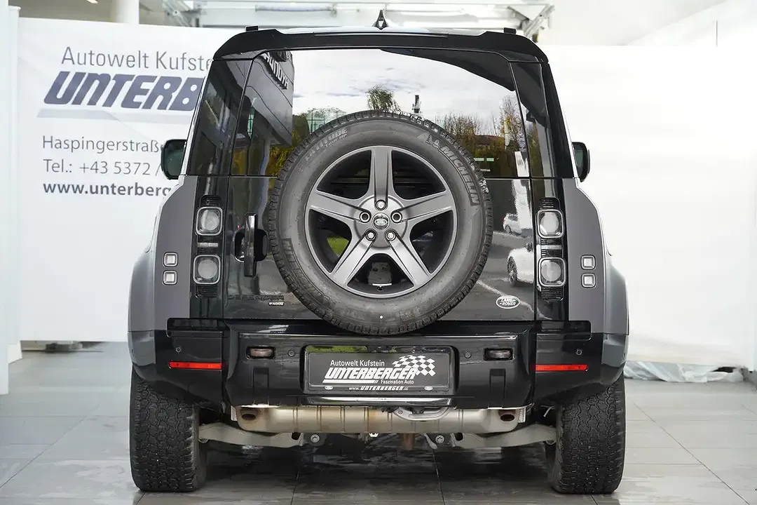 Land Rover Defender - Thumbnail 11