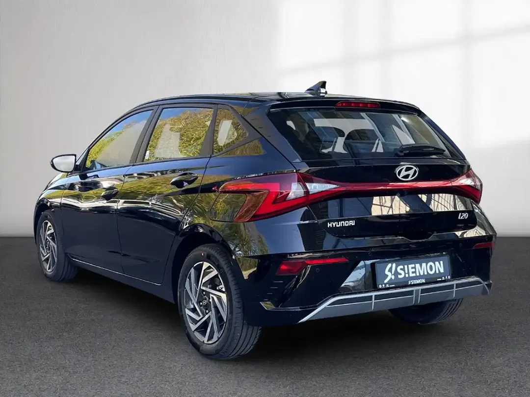 Hyundai i20 - Thumbnail 3