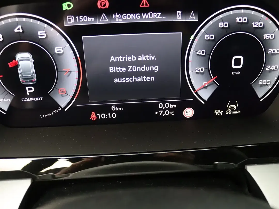 Audi A3 - Thumbnail 9