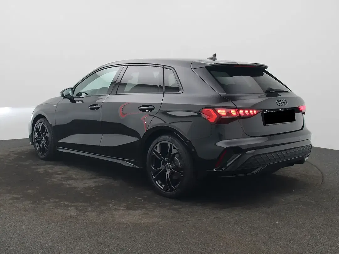 Audi A3 - Thumbnail 3