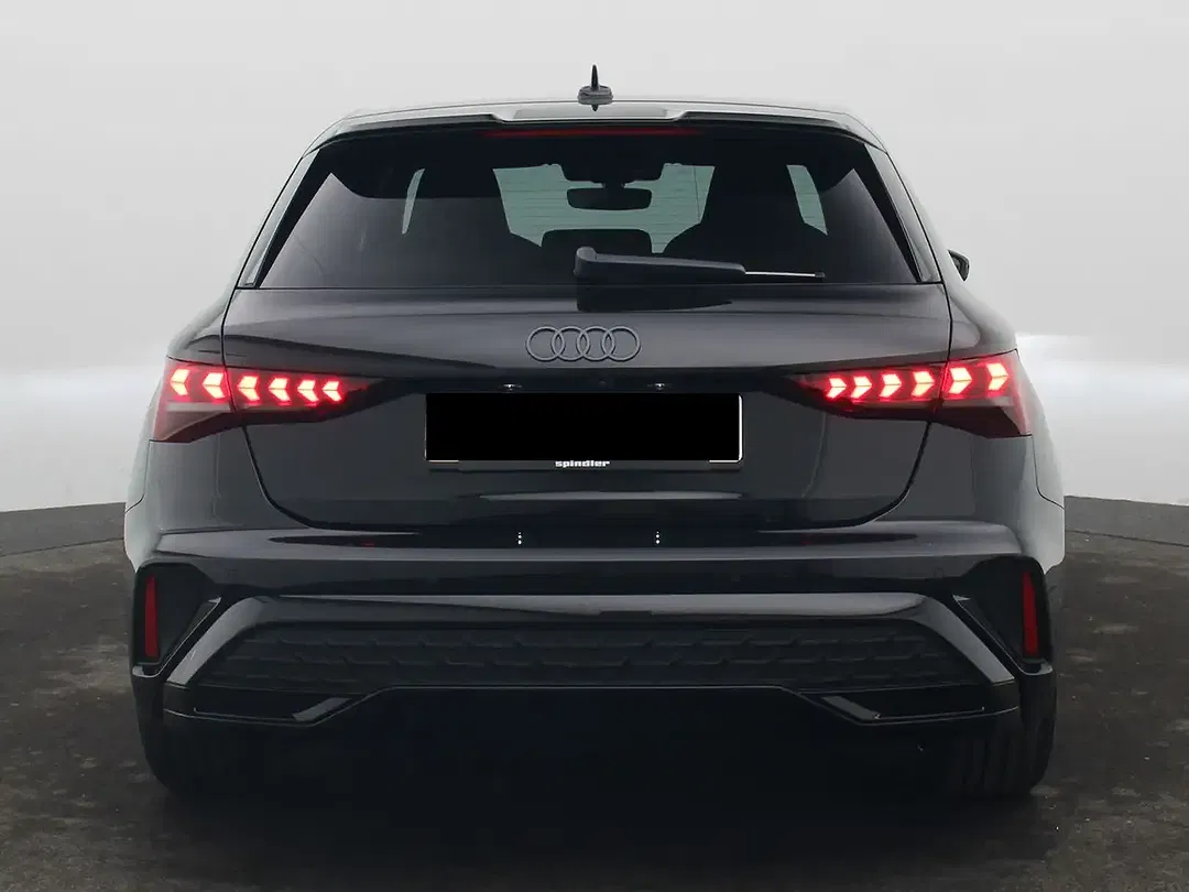 Audi A3 - Thumbnail 4