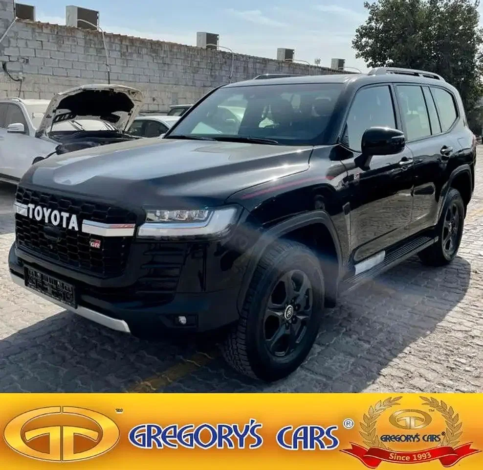 Toyota Land Cruiser - Afbeelding 1