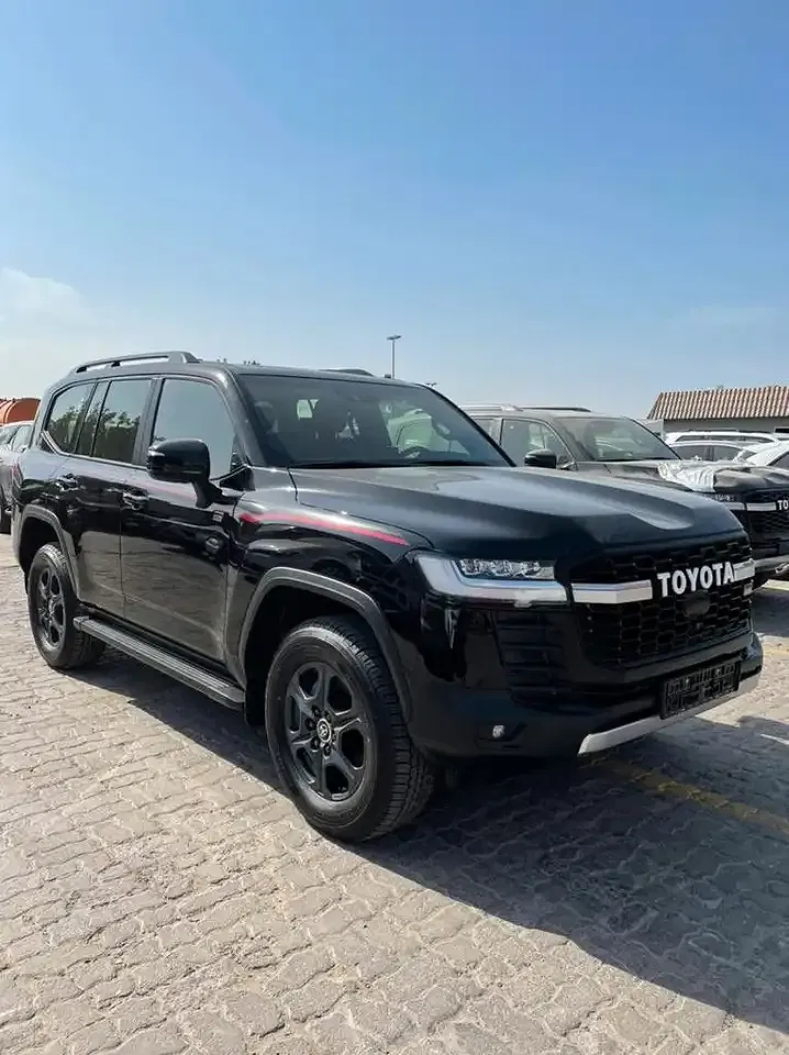 Toyota Land Cruiser - Thumbnail 8
