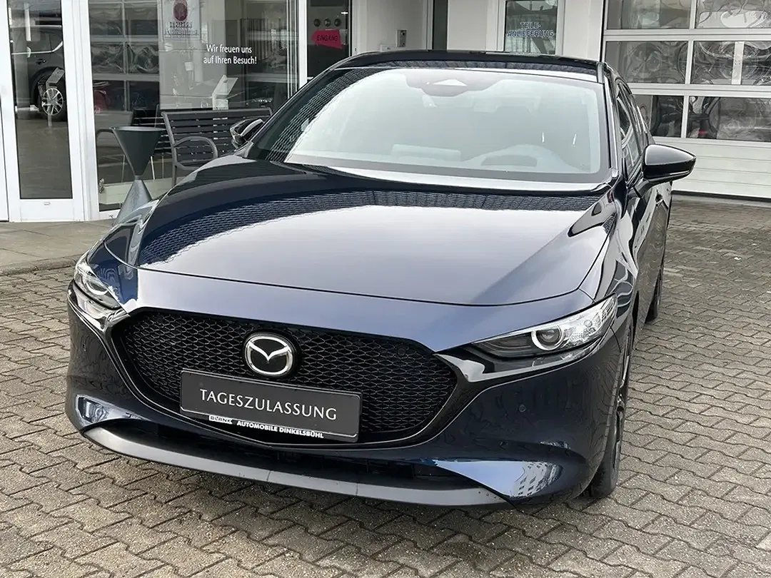 Mazda 2 - Thumbnail 2