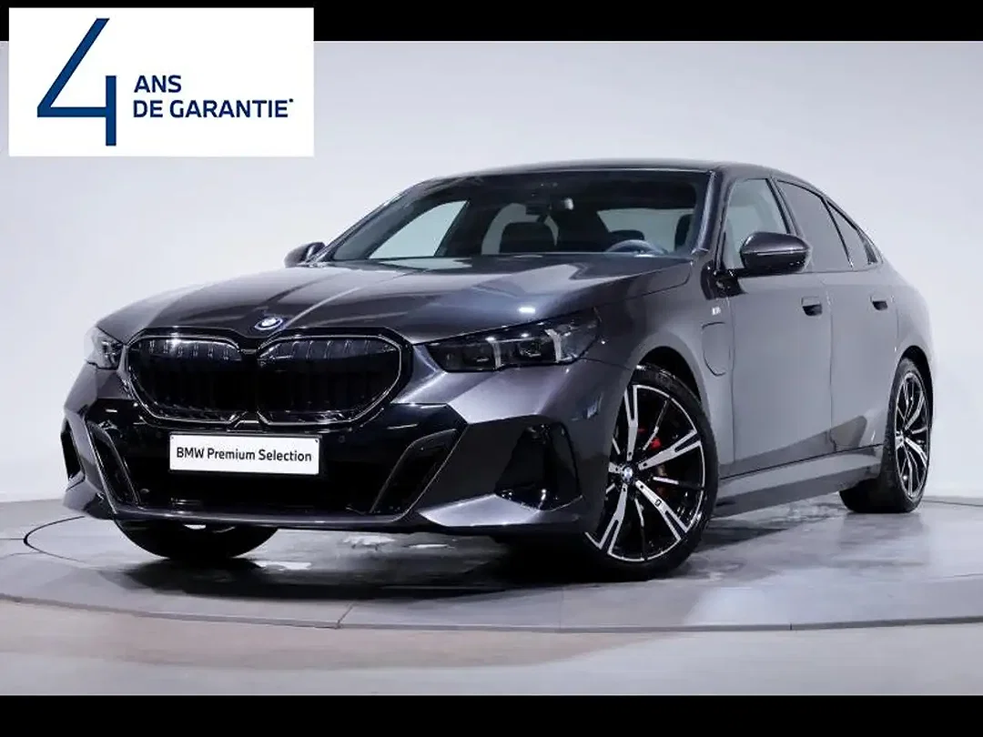 BMW 530 - Afbeelding 1