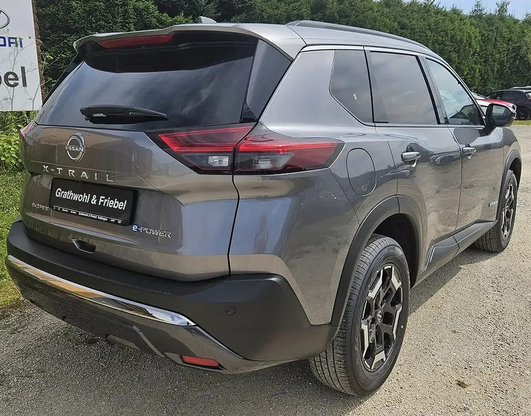 Nissan X-Trail - Thumbnail 10