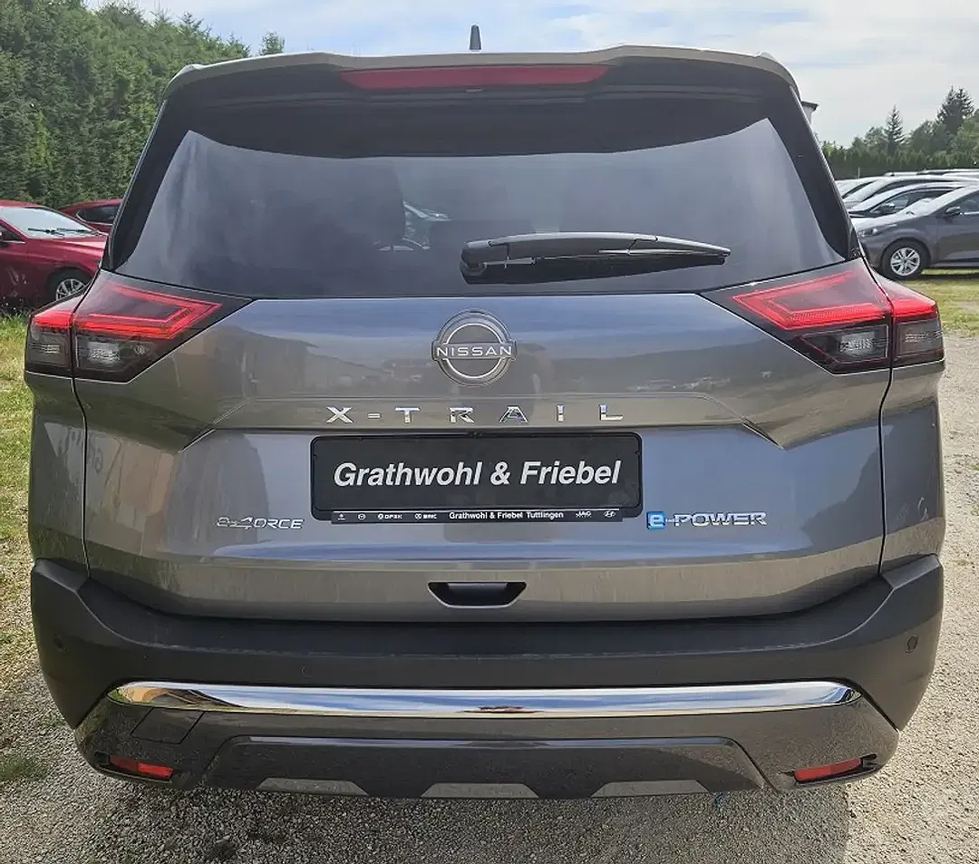 Nissan X-Trail - Thumbnail 11