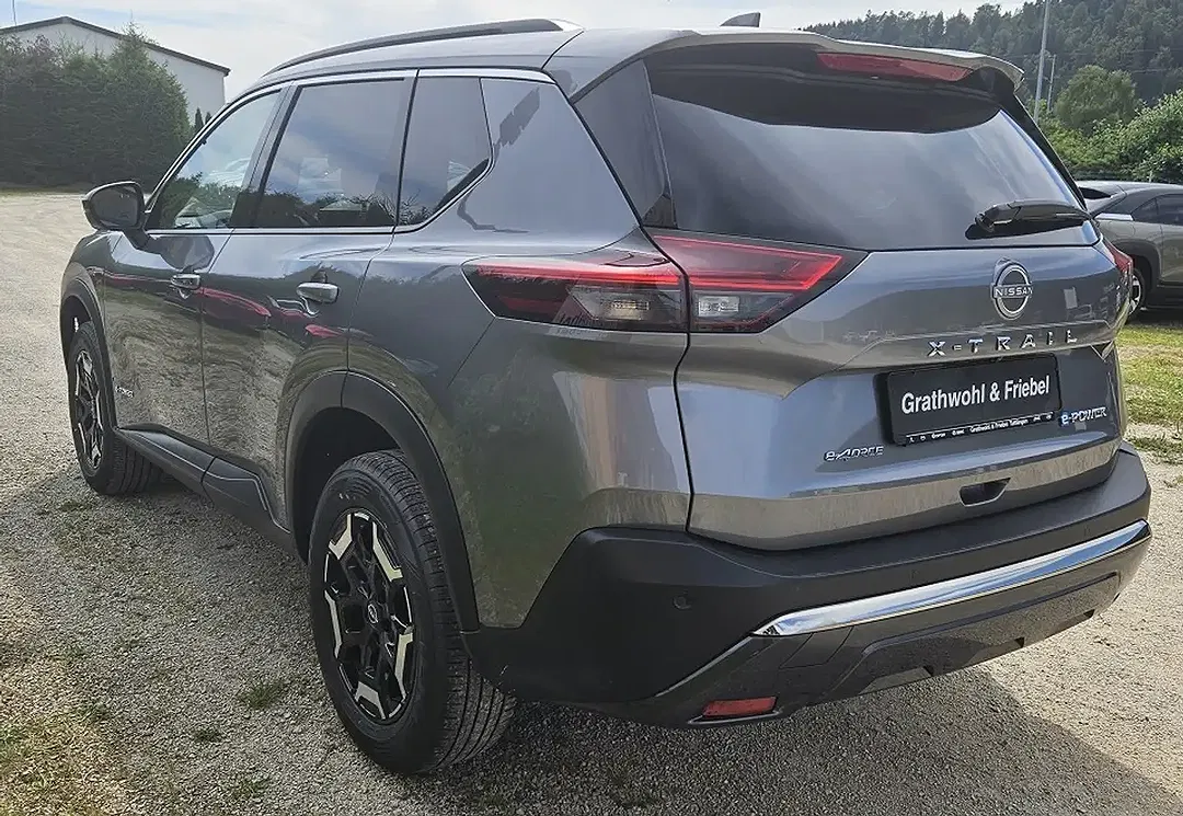 Nissan X-Trail - Thumbnail 13