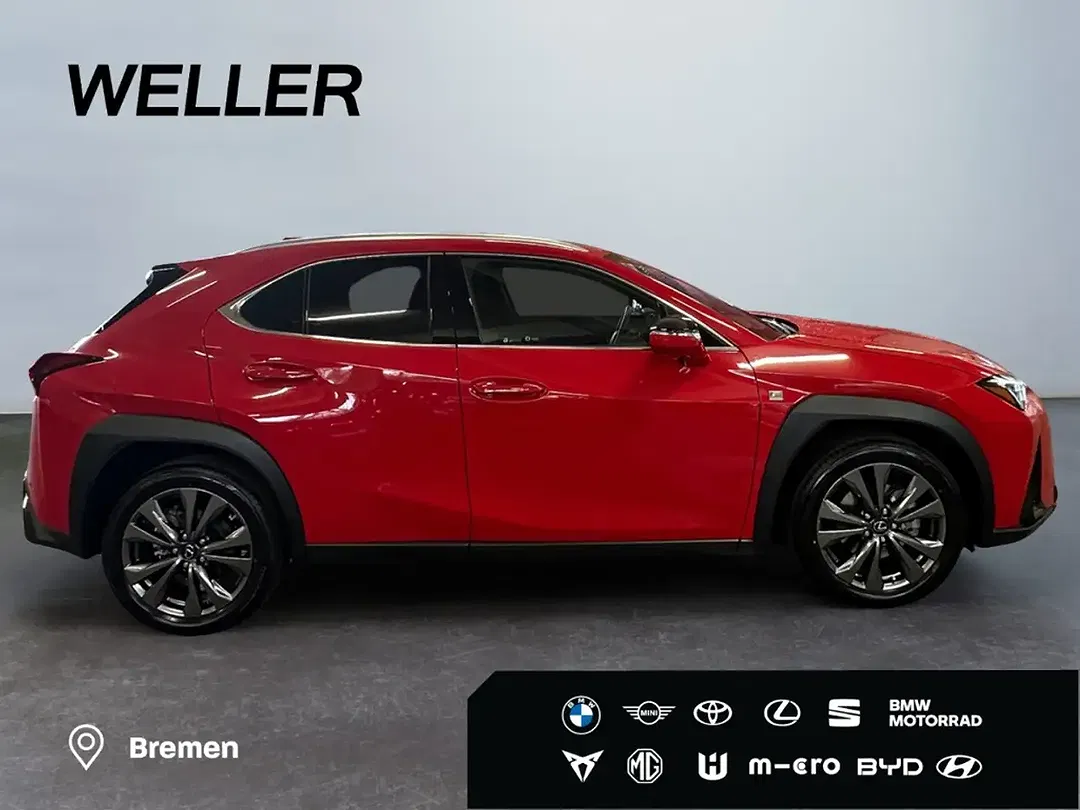 Lexus UX 300h - Thumbnail 8