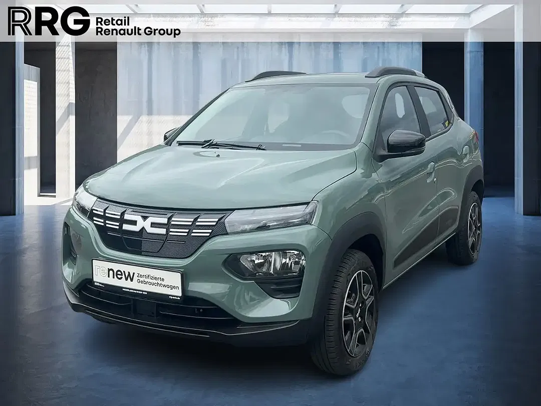 Dacia Spring EV Essential