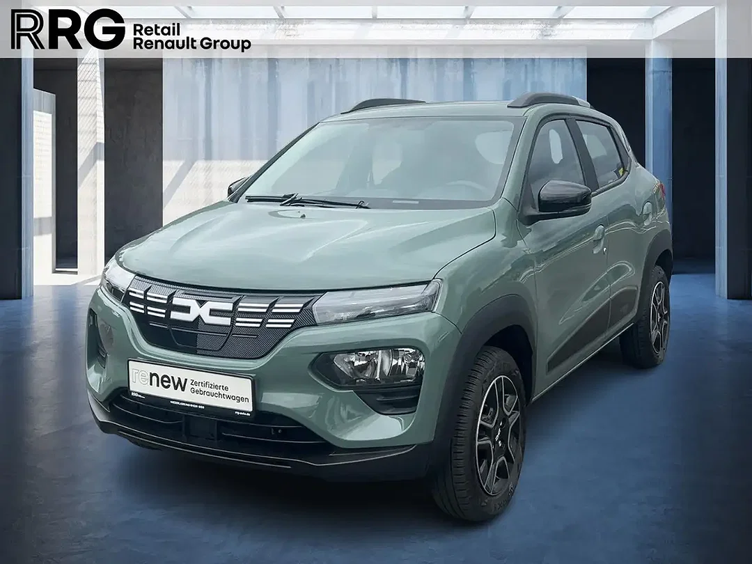 Dacia Spring - Afbeelding 1