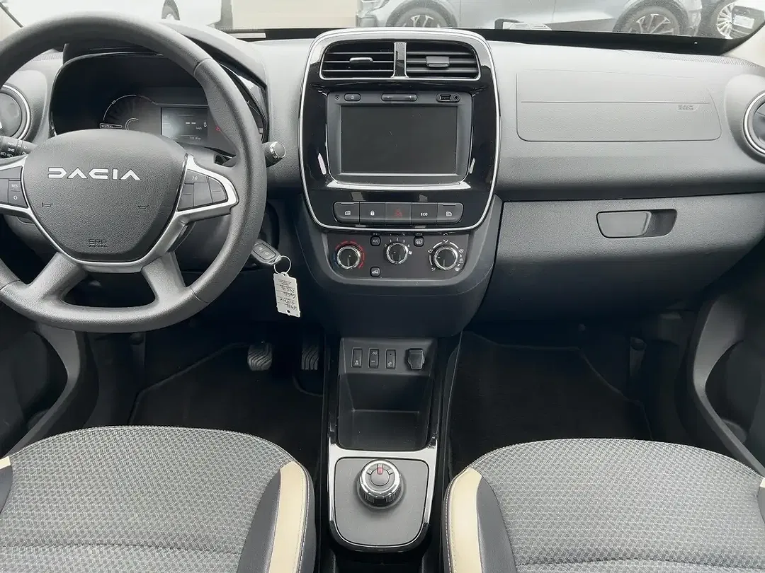 Dacia Spring - Thumbnail 11