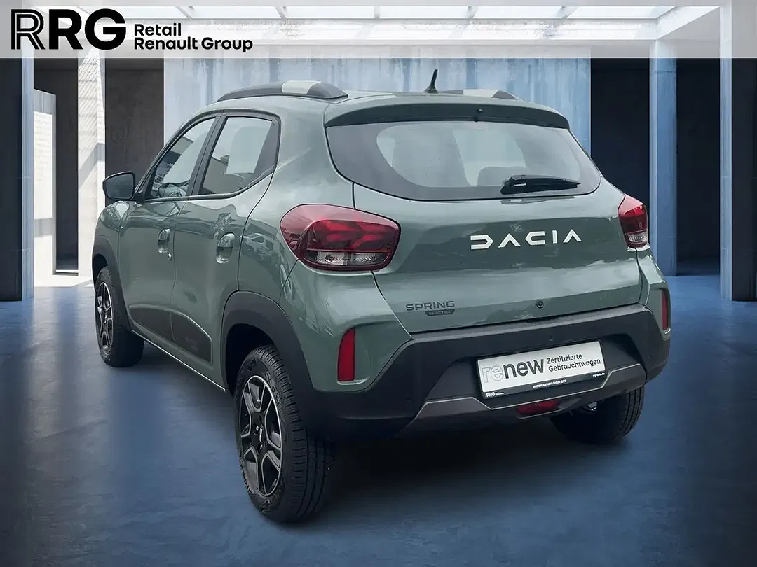 Dacia Spring - Thumbnail 3