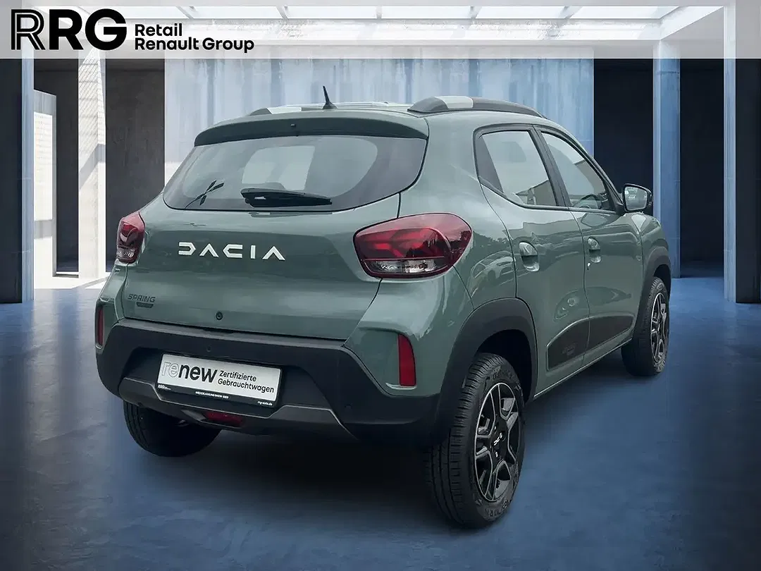 Dacia Spring - Thumbnail 4