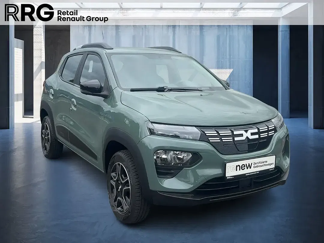 Dacia Spring - Thumbnail 6