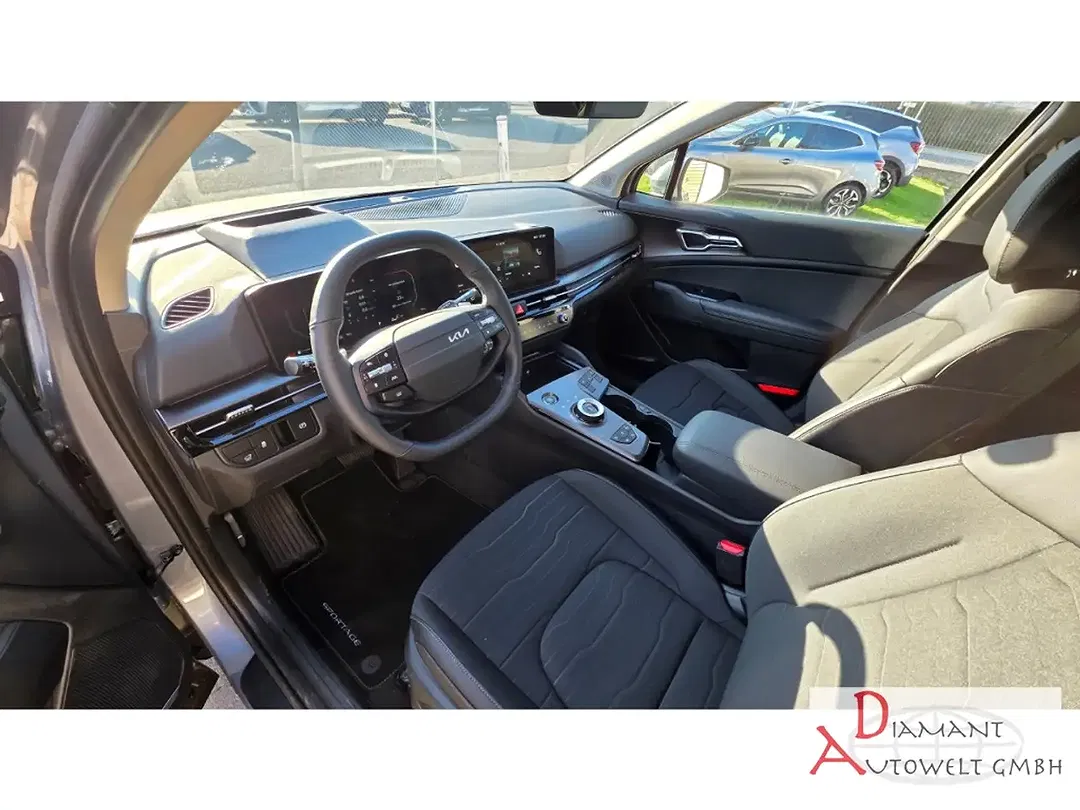 Kia Sportage - Thumbnail 9