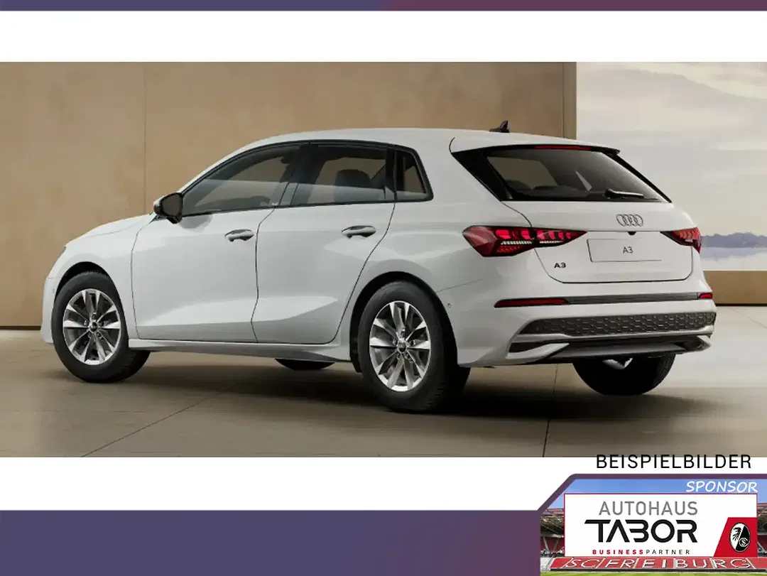 Audi A3 - Thumbnail 3