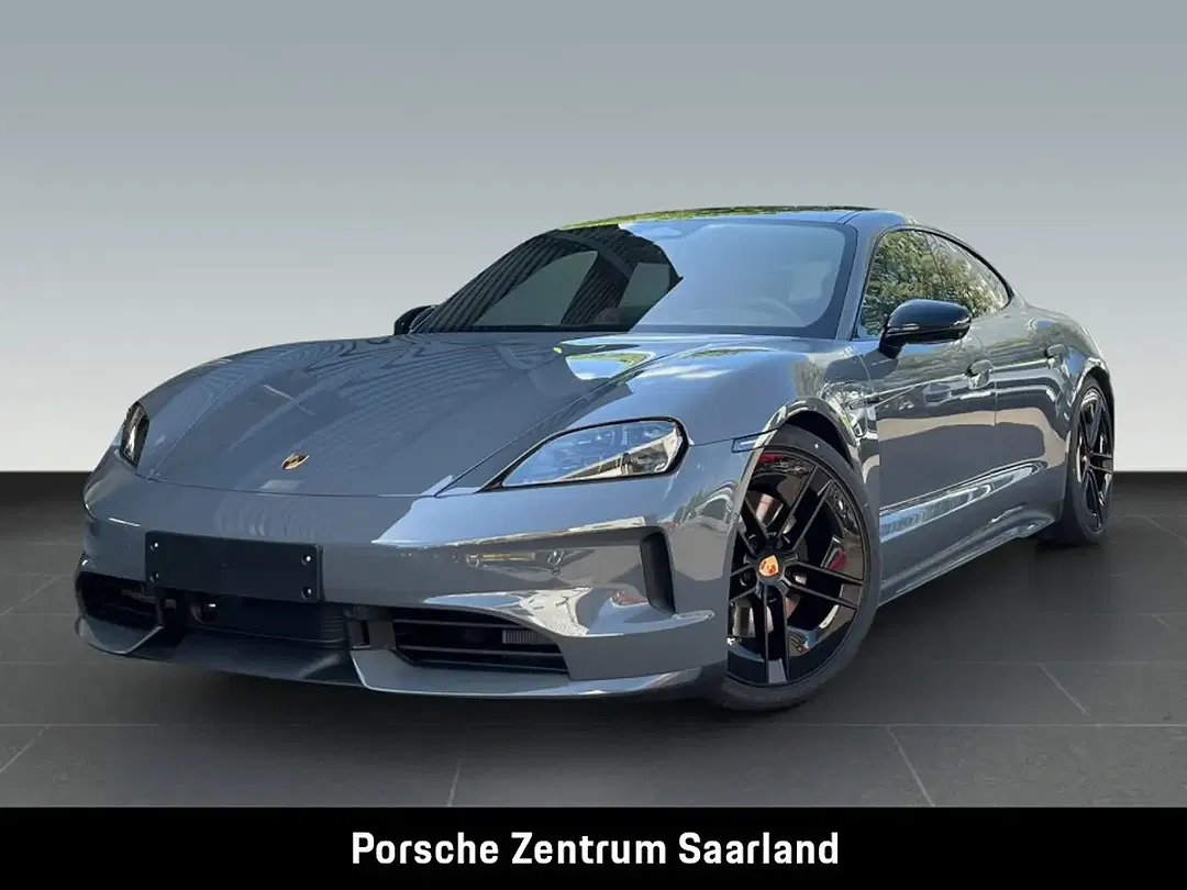 Porsche Taycan - Thumbnail 1